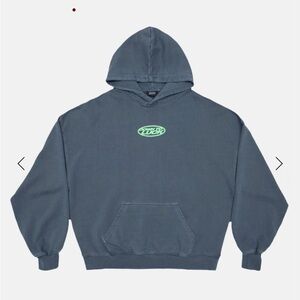 Cold culture hoodie.